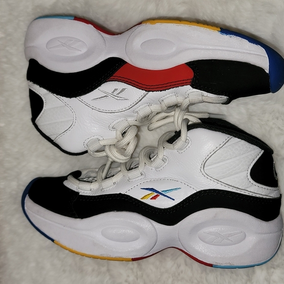 Question Mid Top Sneaker REEBOK - Picture 7 of 10